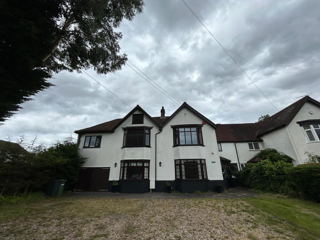 Denford Alcester Road, Portway... 5 bed semidetached house for sale