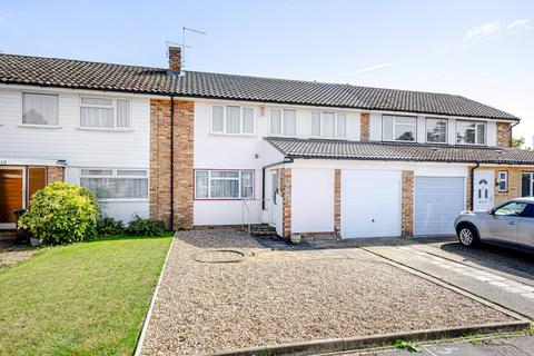 3 bedroom terraced house for sale, Croasdaile Road, Stansted, Essex, CM24