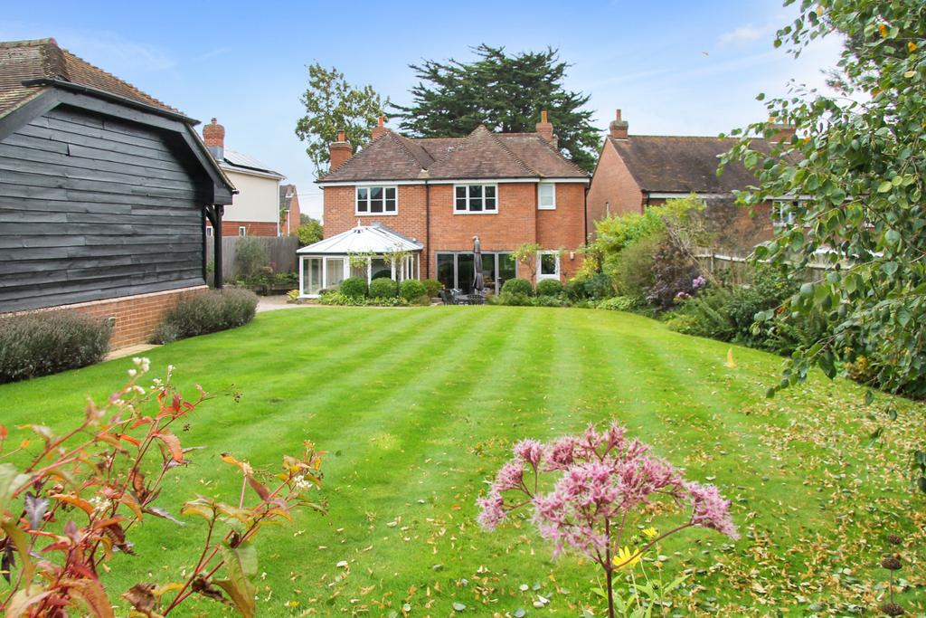Shirrell Heath, Hampshire 5 bed detached house for sale £1,000,000