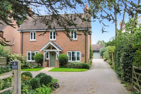 5 bedroom detached house for sale, Shirrell Heath, Hampshire