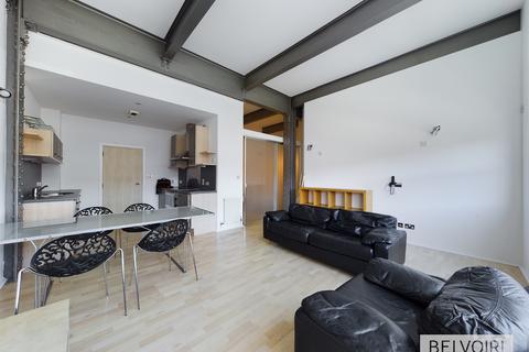 1 bedroom flat to rent, New Hampton Lofts, 99 Branston Street, Jewellery Quarter, Birmingham, B18