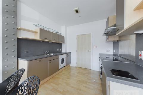 1 bedroom flat to rent, New Hampton Lofts, 99 Branston Street, Jewellery Quarter, Birmingham, B18