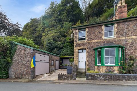 2 bedroom end of terrace house for sale, 15 West Malvern Road, Malvern, Worcestershire, WR14 4ND