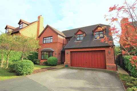 5 Bickley Close, Northwich, CW9 8TJ