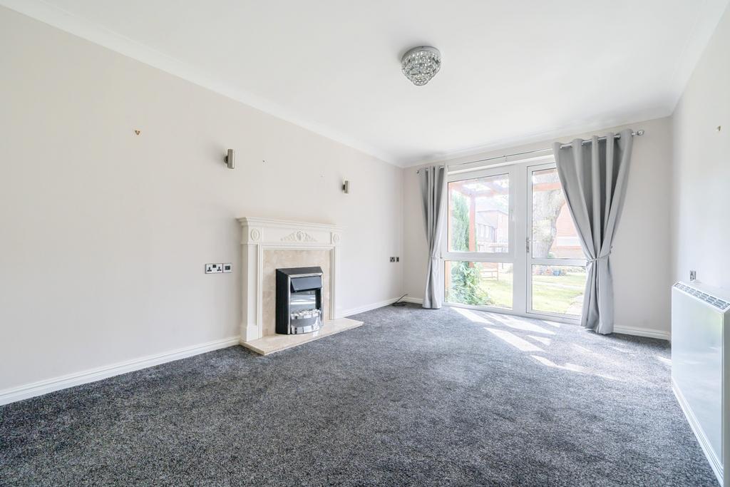 Haslemere 1 bed retirement property for sale £175,000
