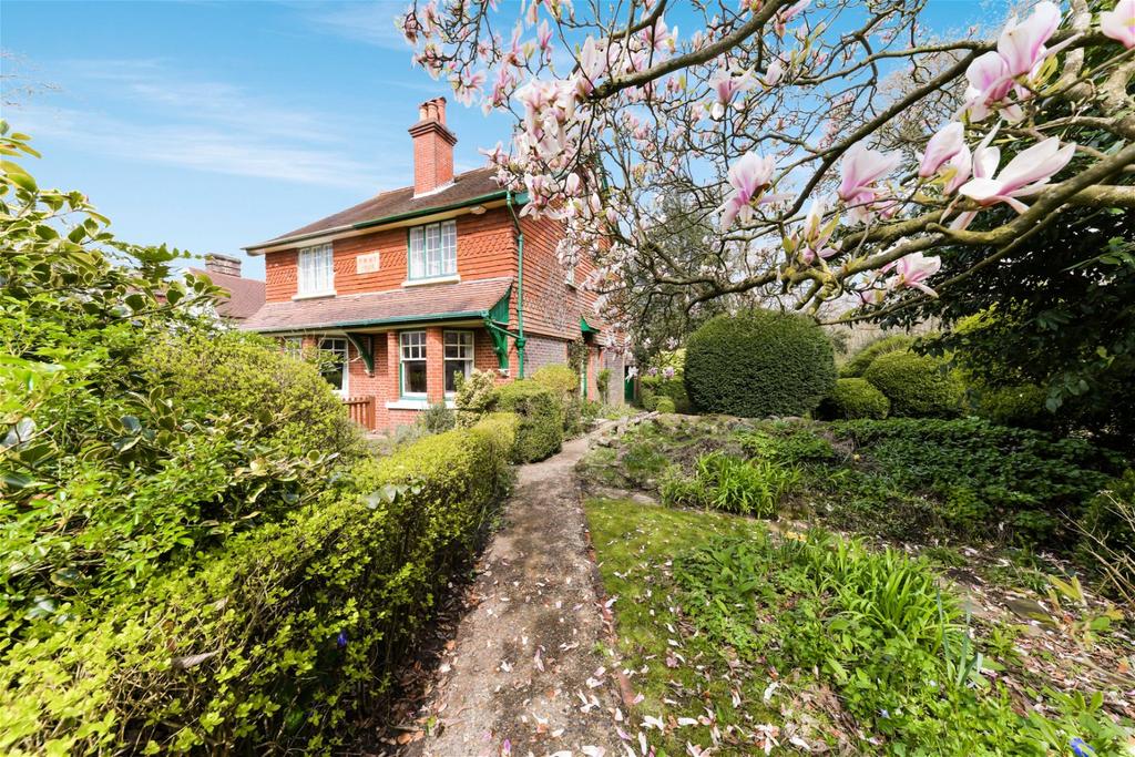 Godstone Road, Oxted RH8 2 bed semidetached house for sale £375,000