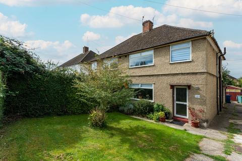3 bedroom semi-detached house for sale - Marston Road, Marston, OX3