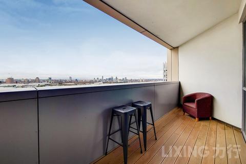 2 bedroom apartment to rent - Terry Spinks Place, London, E16