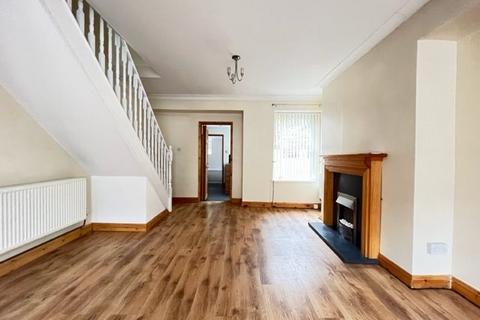 2 bedroom terraced house to rent, Partridge Road, Llanhilleth, Abertillery