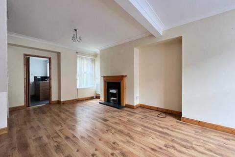 2 bedroom terraced house to rent, Partridge Road, Llanhilleth, Abertillery