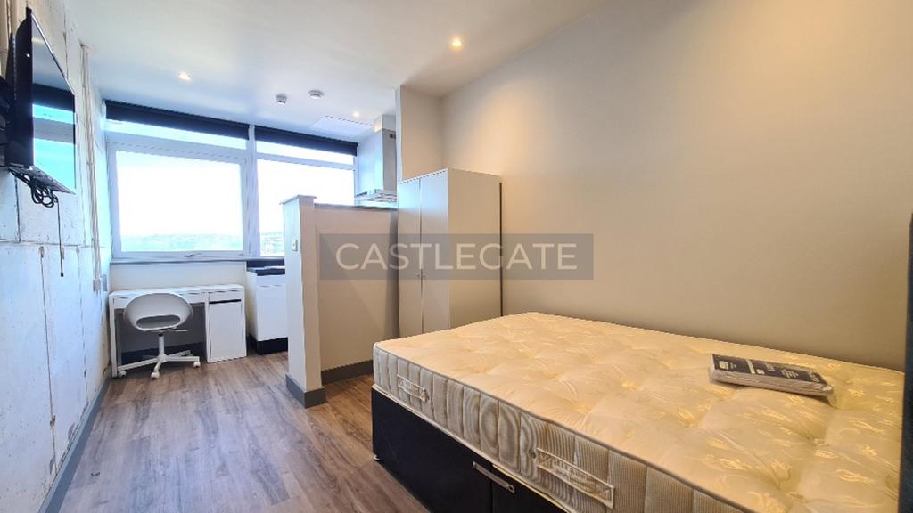 Room 59, Renaissance Works, 103 New Street, Hudder