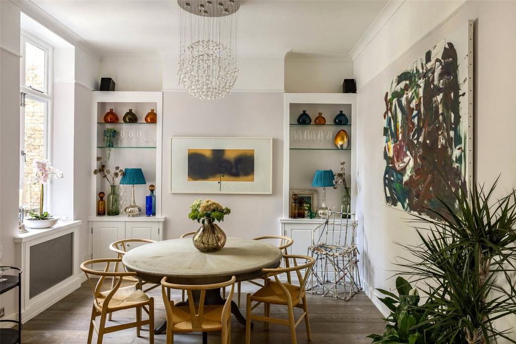 Dining Space