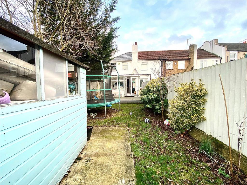 Garden Reverse