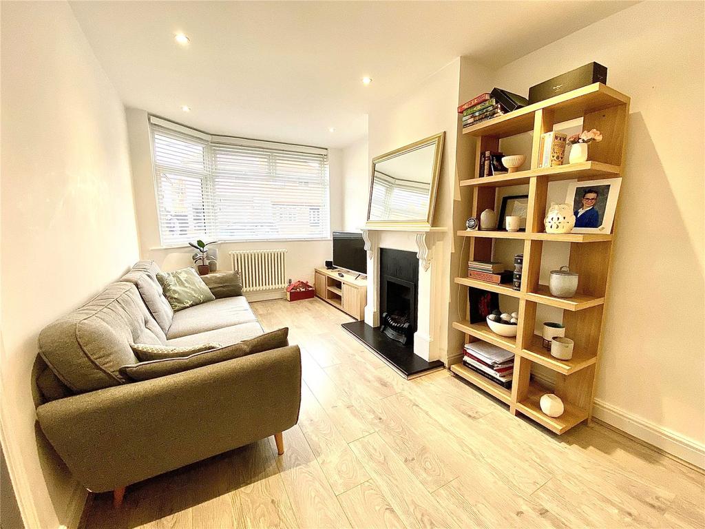 Lounge Area
