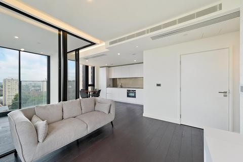 2 bedroom apartment to rent, Damac Tower, Bondway, London, SW8