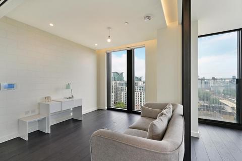 2 bedroom apartment to rent, Damac Tower, Bondway, London, SW8
