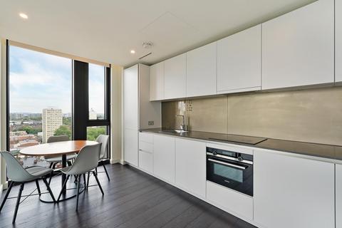 2 bedroom apartment to rent, Damac Tower, Bondway, London, SW8