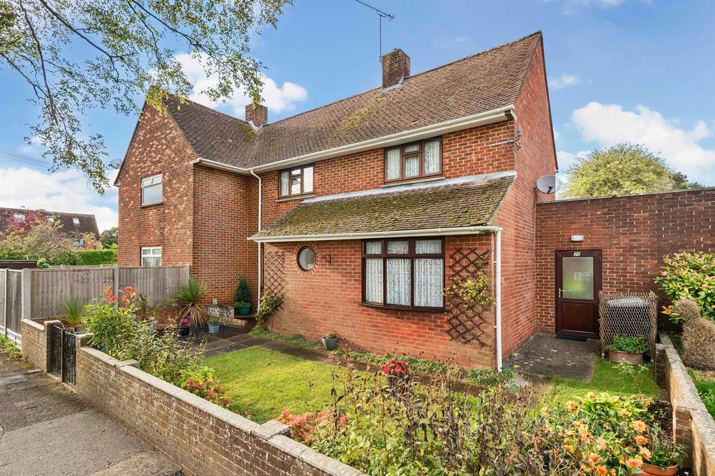 Taplings Road, Winchester, SO22 2 bed semidetached house for sale £