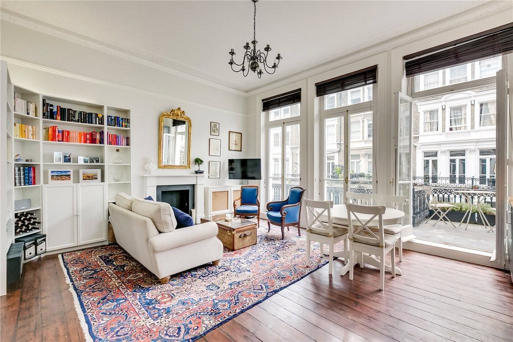Castletown Road, Barons Court, London 1 bed flat to rent £2,500 pcm
