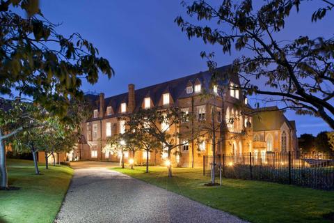 undefined, All Saints, Darley Road, Meads