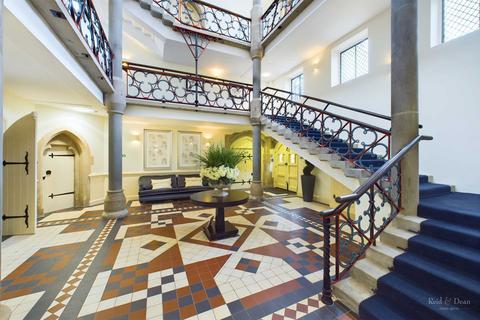 undefined, All Saints, Darley Road, Meads