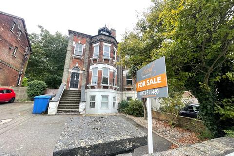 1 bedroom flat for sale, Willoughby Road, Ipswich IP2