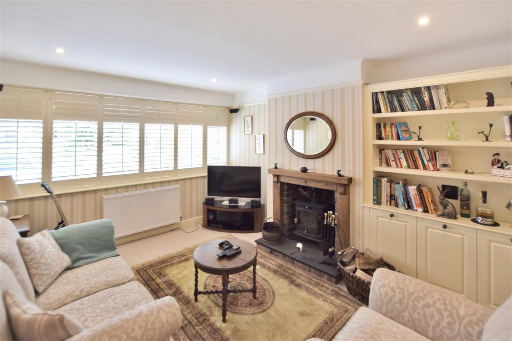 The Ridgeway, Cronton, Widnes 4 bed semidetached house for sale £340,000