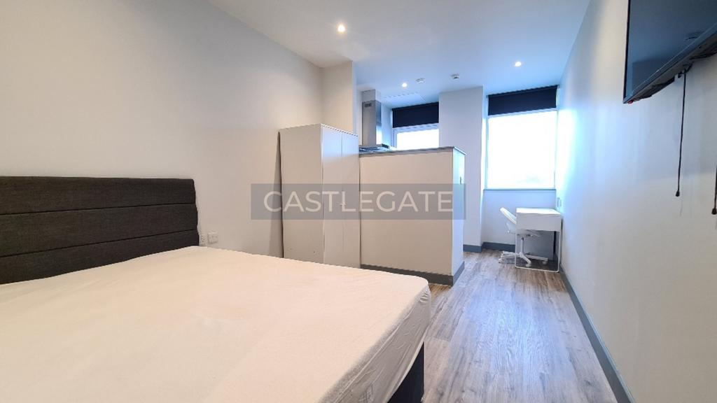 Room 58, Renaissance Works, 105 New Street, Hudder