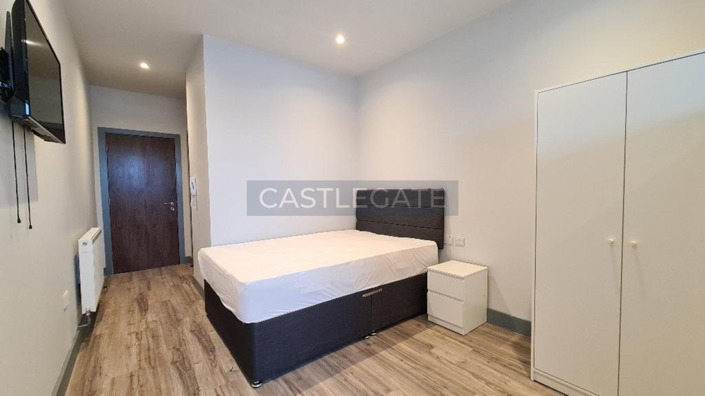 Room 58, Renaissance Works, 105 New Street, Hudder