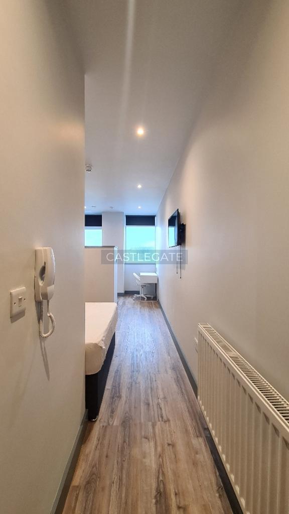 Room 58, Renaissance Works, 105 New Street, Hudder