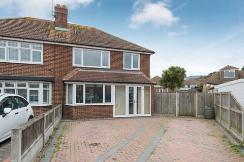 3 bedroom semi-detached house for sale - Southwood Gardens, Ramsgate, CT11
