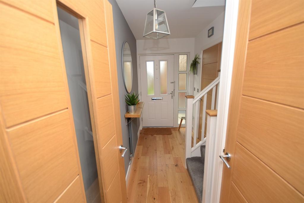 Snowberry Grove, South Shields 3 bed end of terrace house for sale £