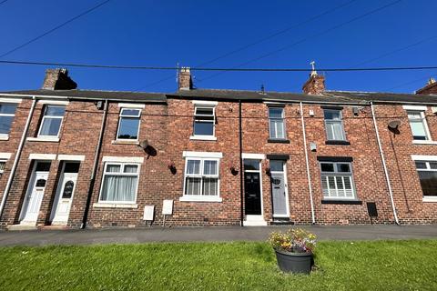 2 bedroom terraced house for sale, Station View, Esh Winning, Durham, County Durham, DH7