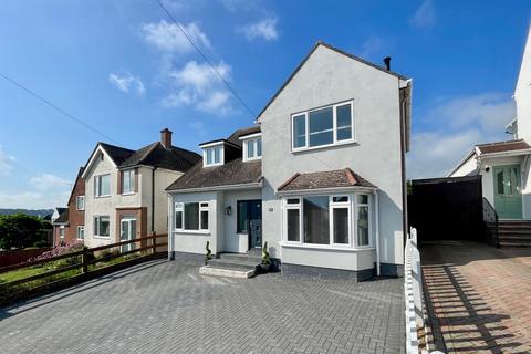 4 bedroom detached house for sale, BAY CRESCENT, SWANAGE