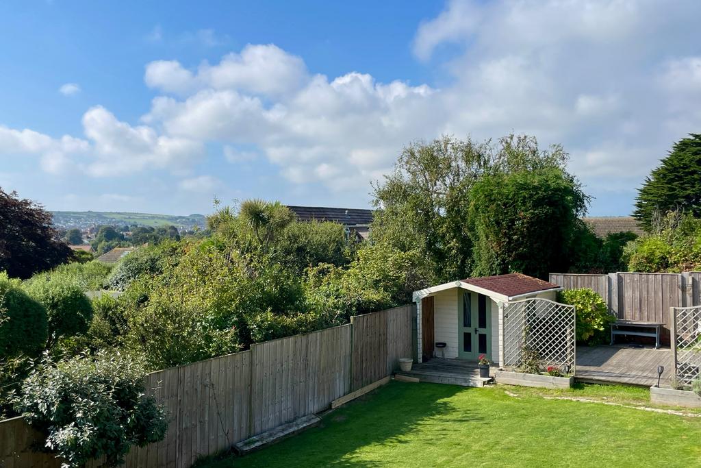 Rear Garden &amp; View