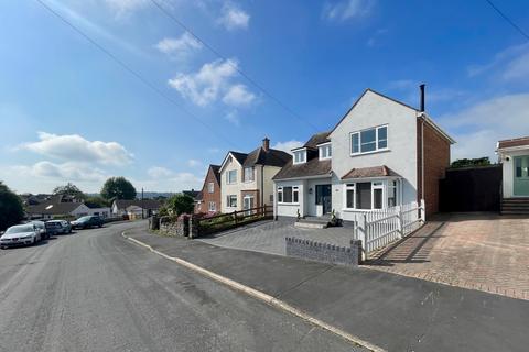 4 bedroom detached house for sale, BAY CRESCENT, SWANAGE