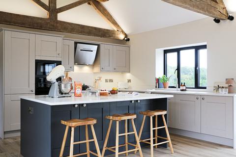 3 bedroom barn conversion for sale, The Byre, Acton Lea, Acton Reynald