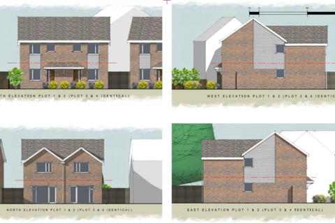 2 bedroom semi-detached house for sale, Falmouth Place, Five Oak Green, Tonbridge