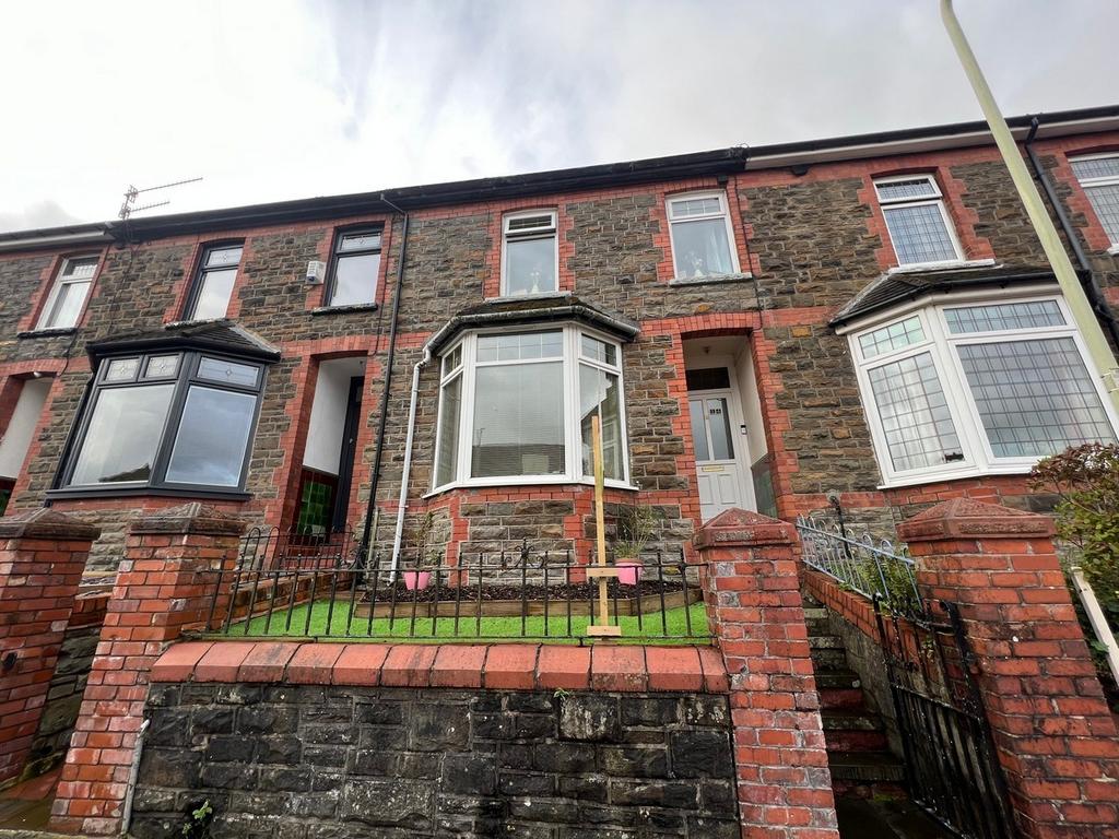 St Davids Street Pentre Pentre 3 bed terraced house for sale £169,995