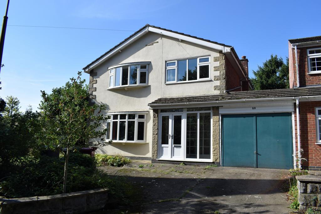 Top Road, Worlaby, DN20 3 bed detached house for sale £275,000