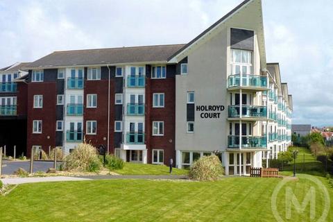 1 bedroom retirement property for sale, Holroyd Court, Queens Promenade