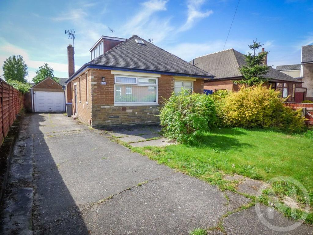 Layton Road, Blackpool 2 bed detached bungalow for sale £189,950