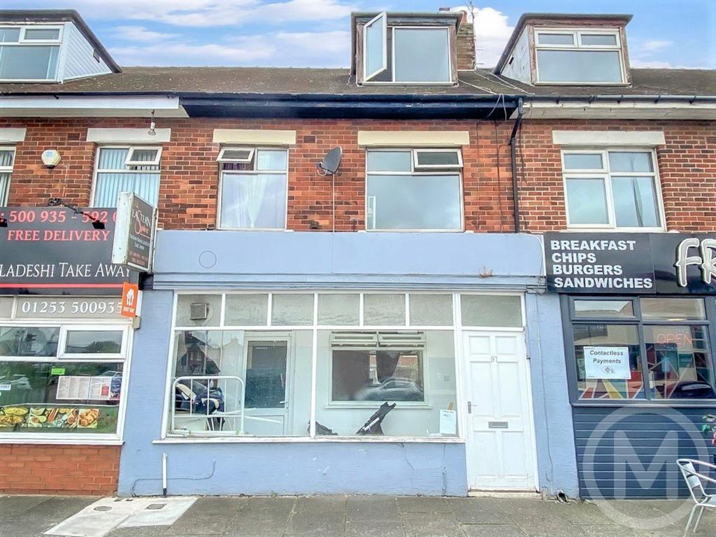 Bispham Road, Bispham 5 bed terraced house for sale £109,950