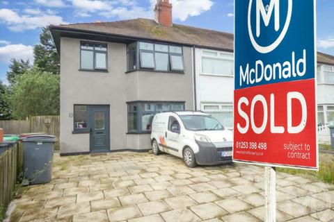 16 Canada Crescent, Blackpool, FY2 0NT