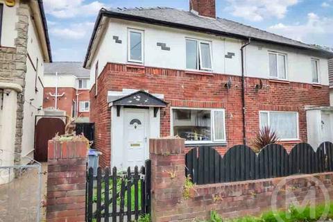 Scorton Avenue, Blackpool