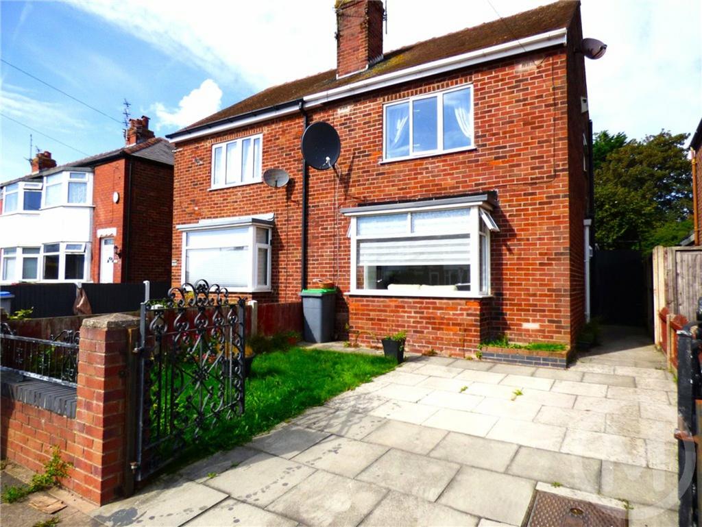 Penrose Avenue, Marton 2 bed semidetached house for sale £124,950