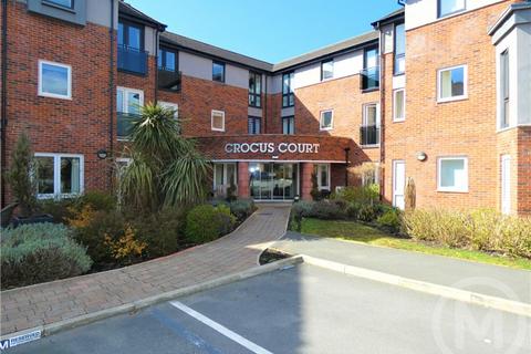 1 bedroom retirement property for sale, Crocus Court, Station Road