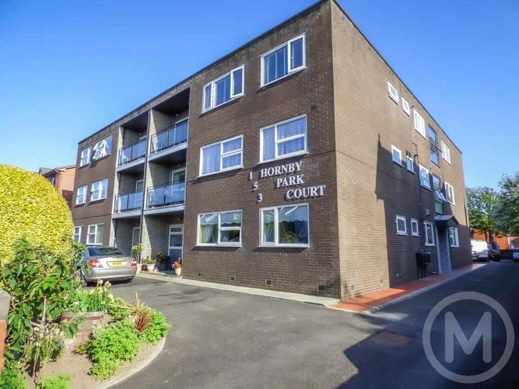 Hornby Road, Blackpool 2 bed flat for sale £130,000
