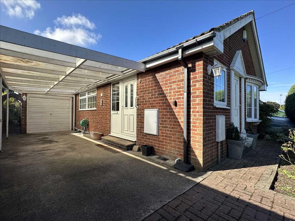 Outgaits Lane, Hunmanby 3 bed bungalow for sale £275,000