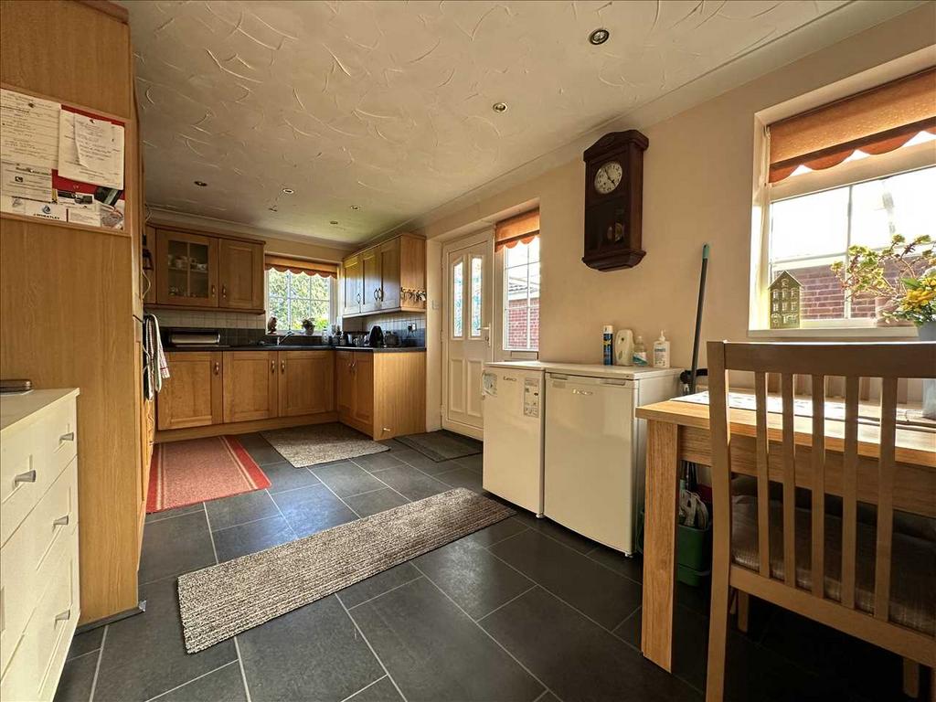 Outgaits Lane, Hunmanby 3 bed bungalow for sale £275,000